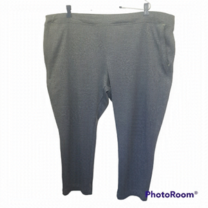 Eddie Bauer Sweatpants With Waist Tie